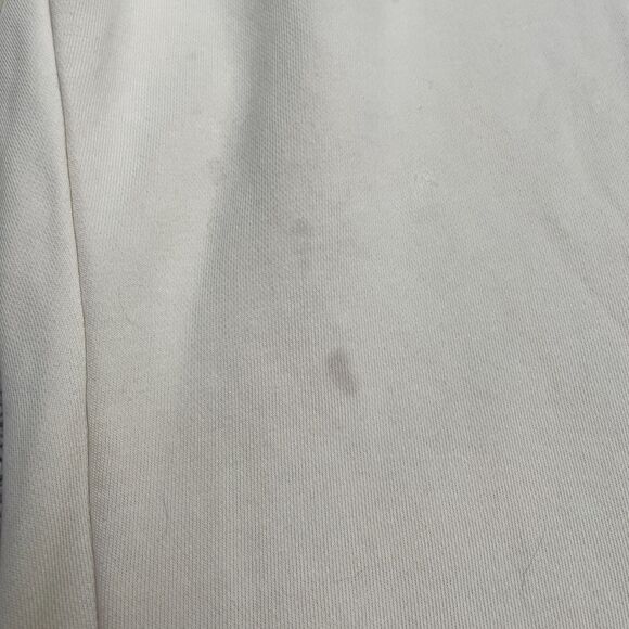 Fabletics Fundamental Jogger Sweatpants Mens XXL Ivory Elastic Outdoor 38x29 - Picture 13 of 16